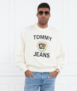 Худи TJM BOXY Tommy Jeans - бежевый(DM0DM16376)