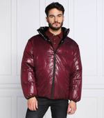 двухсторонняя пуховая куртка Calvin Klein - черный(K10K110315)