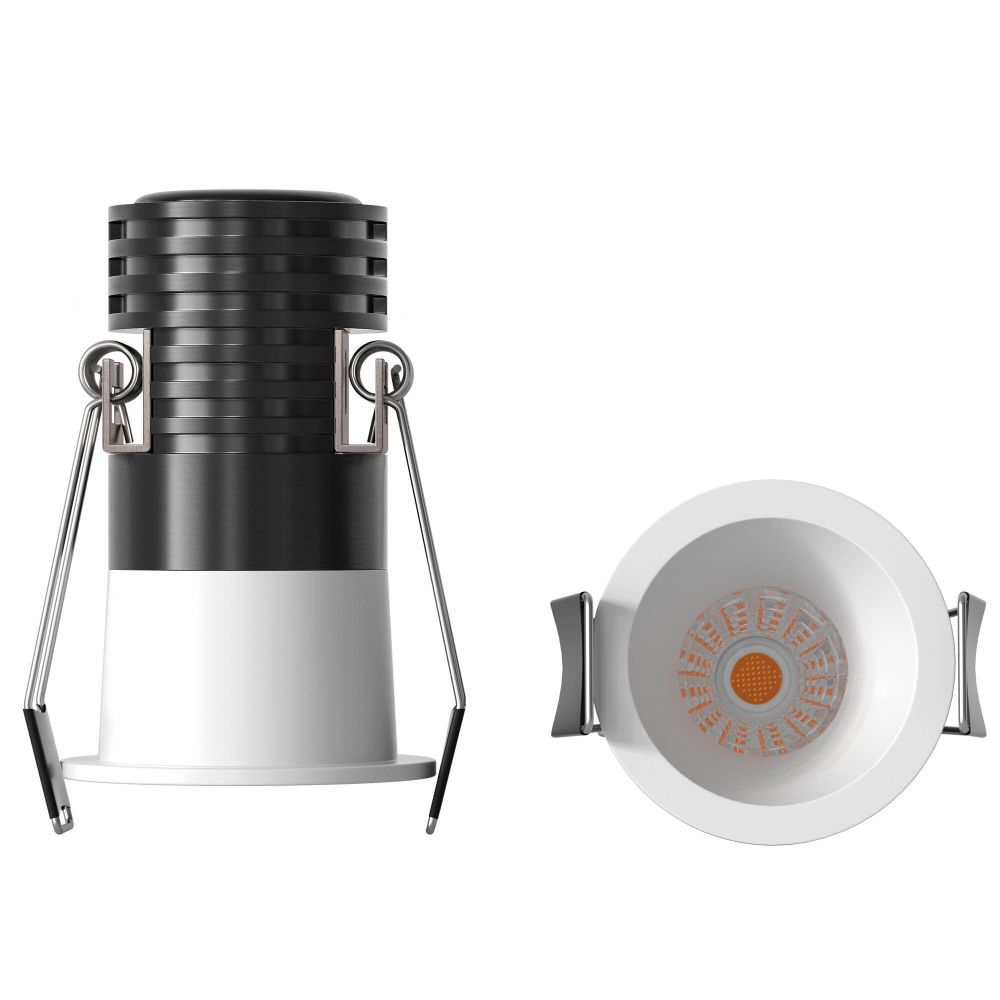 9267 Встраиваемый светильник CANE