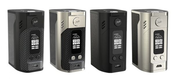 Купить Боксмод Wismec Reuleaux Rx300