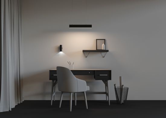 Линейный светильник Technical LL312042