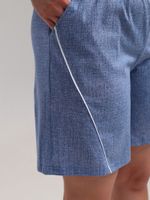 Костюм Баронесса-2 Виотекс СИНИЙ