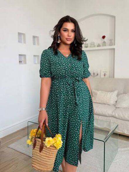 Платье УК-2069-1 Фабрика Моды