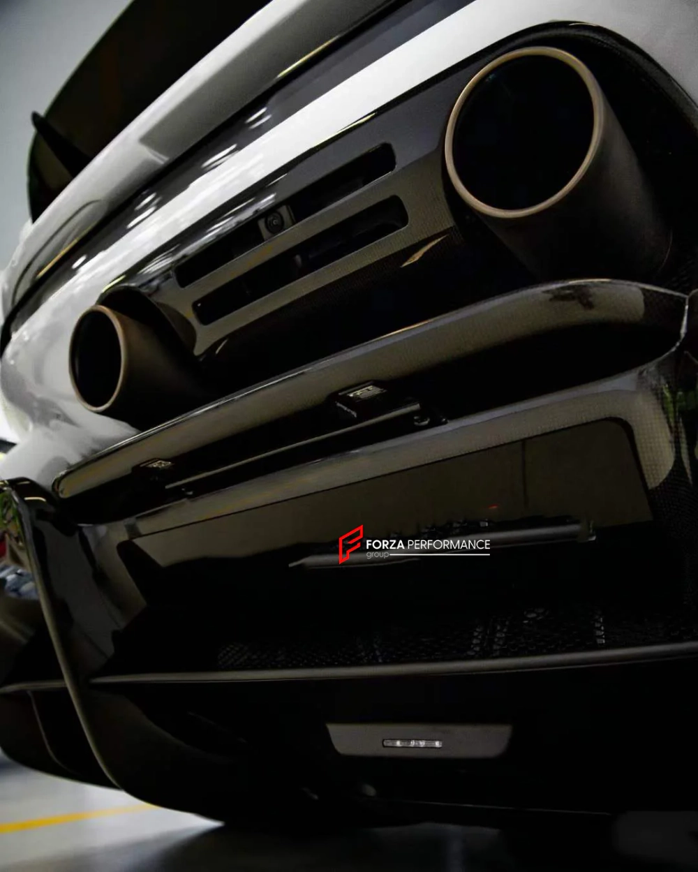 Карбоновый обвес SF90 XX style для FERRARI SF90 Феррари