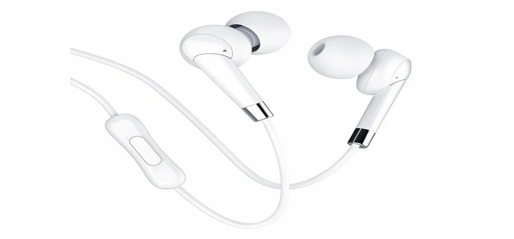 Наушники HOCO M-58 Amazing белый