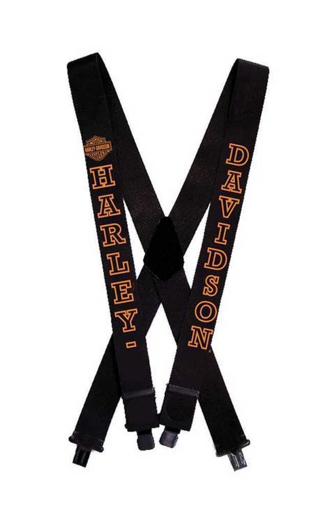 Подтяжки extra long Harley-Davidson