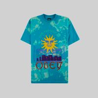  Футболка мужская Obey The House of артикул:163362607 - купить в магазине Дайс