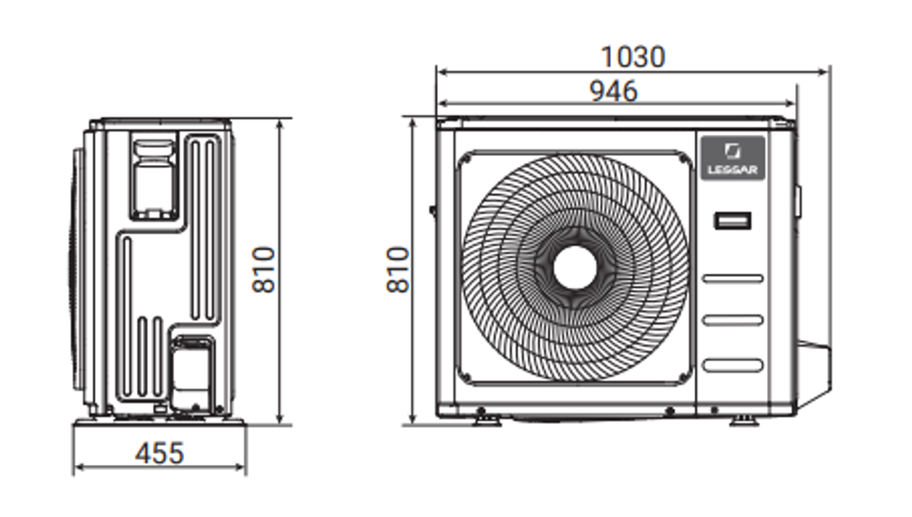 lessar-Inverter-cool-mdv