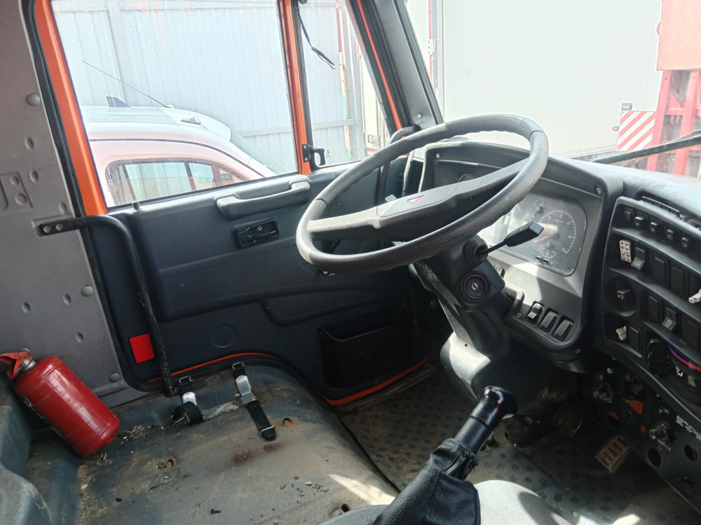 КамАЗ 6520 6x4 Самосвал 6520-26012-53 (Дизельный, 11,8 л, 400 л.с., МТ)