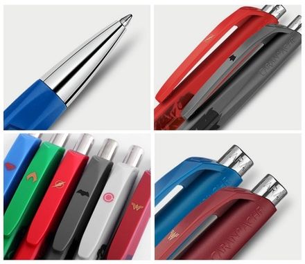 Ручка шариковая Caran d'Ache 888 Office Infinite SE Flash