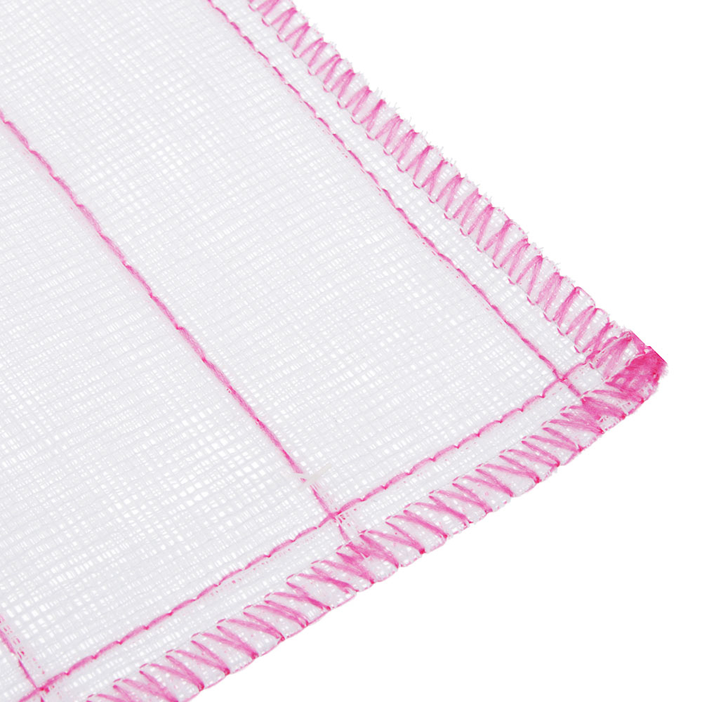 Салфетка универсальная 30*30см жесткая, 5 слоев, бамбук, VETTA