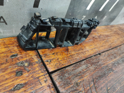 Кронштейн переднего бампера левый VW Tiguan 1 11-18 Б/У Оригинал 5NU807183