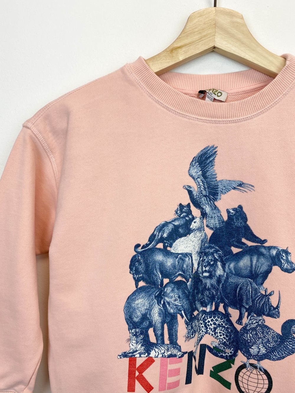 Свитшот Kenzo, 128