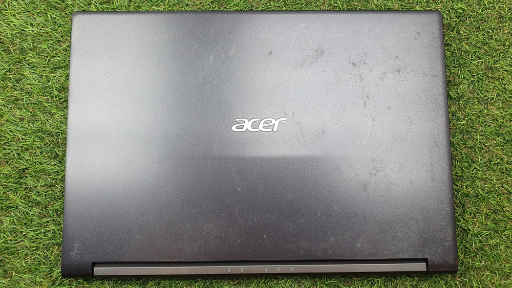 Игровой Acer Aspire 7 i5-9/8 Gb/GTX 1650 4 Gb/FHD, A715-75G-535A
