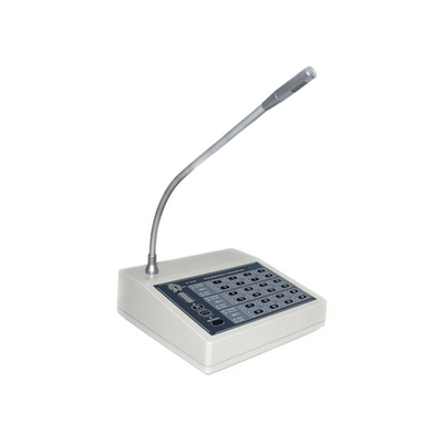 AL-C24F пульт оператора микрофонный Омега Саунд