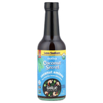 Coconut Secret, Coconut Aminos, чеснок, 296 мл (10 жидк. Унций)