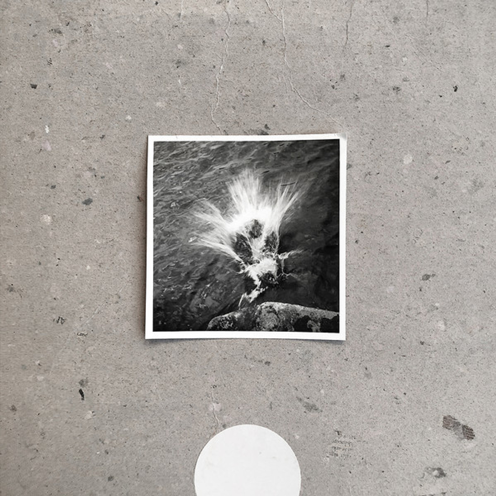Nils Frahm / Empty (LP)