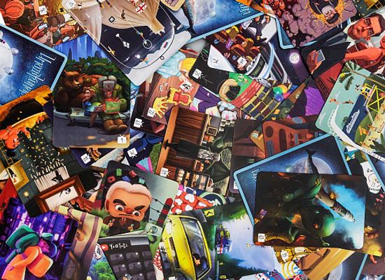 Настольная игра Имаджинариум.Прайм-тайм