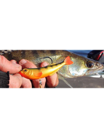 Воблер для рыбалки JIG-DOK с чебурашкой 94mm,