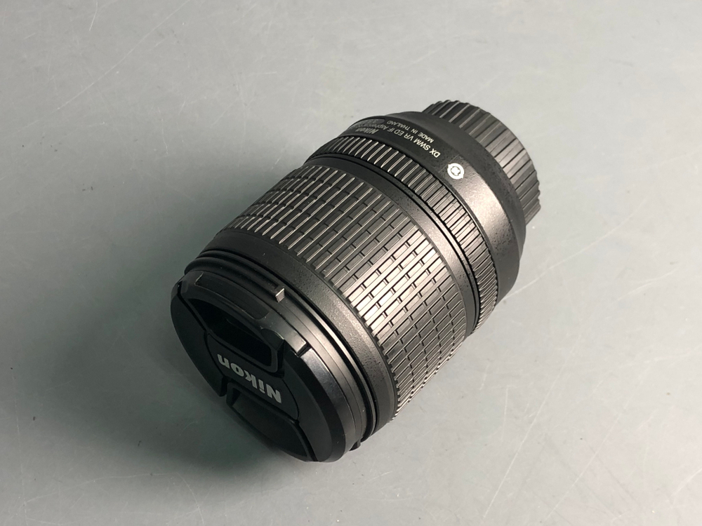 Nikon 18-105mm 3.5-5.6G AF-S ED DX VR Nikkor