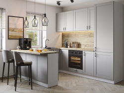 Лофт-06 Grey Silk