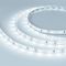 Светодиодная лента Arlight 4,8W/m 60LED/m 2835SMD холодный белый 5M 014884(2)