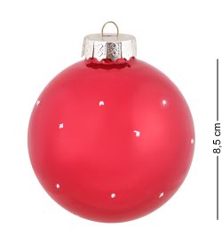 Элита НФШ-1696/1 Ел.украшение Шар «Змея» 85 мм