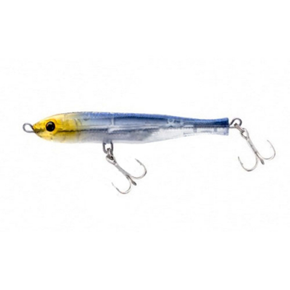Воблер Little Jack Zussi Ri WR Lipless Minnow 63mm 15гр. 07 Premium Aji