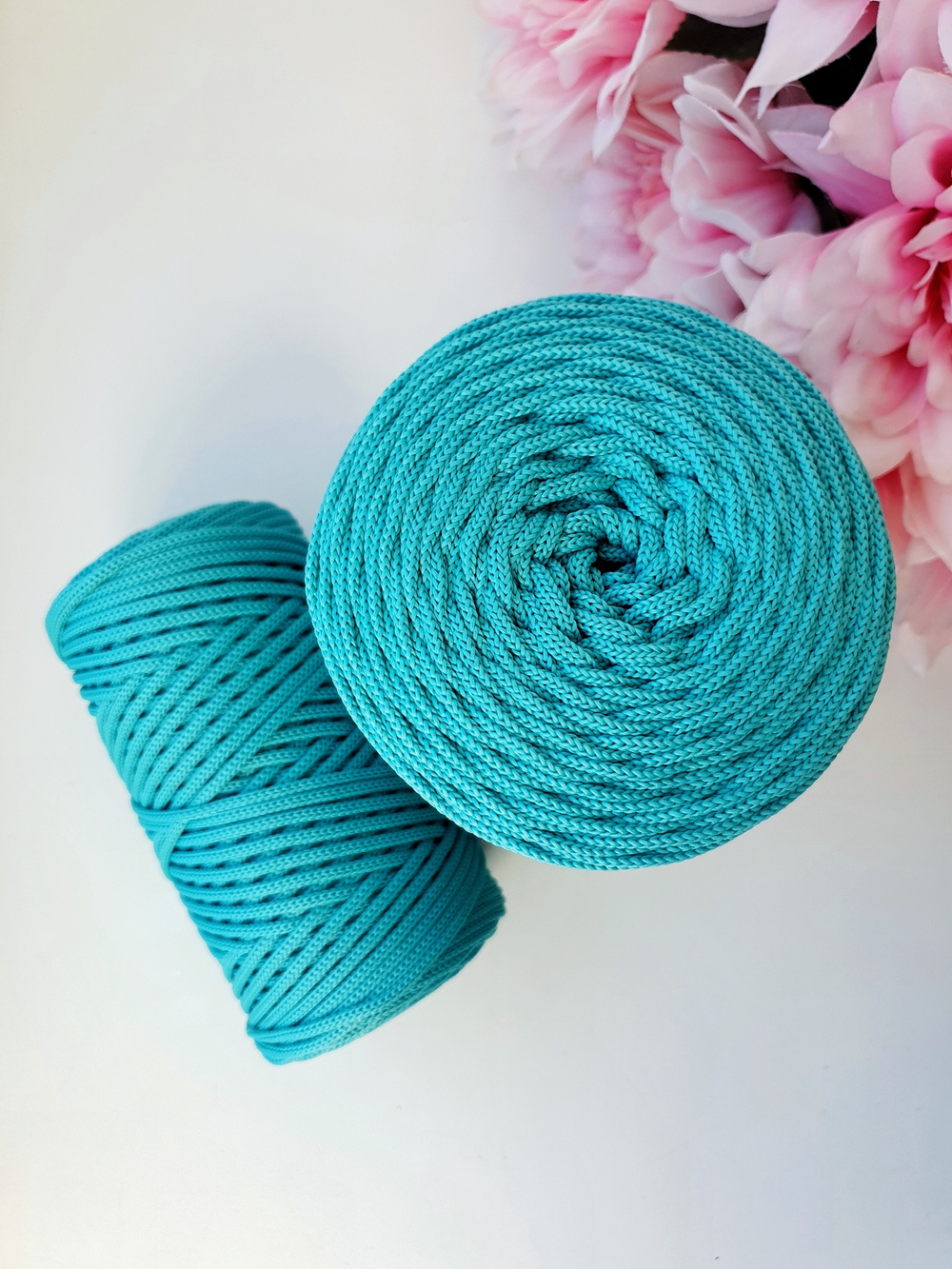 Maldives polyester cord 4 mm