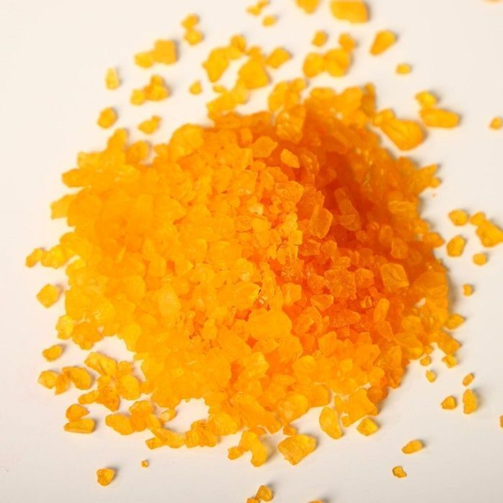 Соль для ванны «Милая, просто будь королевой» с ароматом банана - 350 гр. (Цвет: не задано)