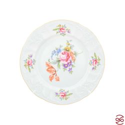Набор тарелок Bernadotte Полевой цветок 19 см(6 шт)