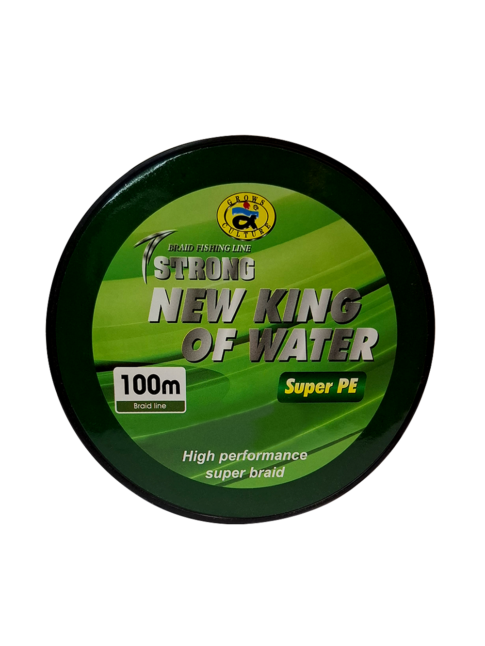 Шнур New King Of Water PE4