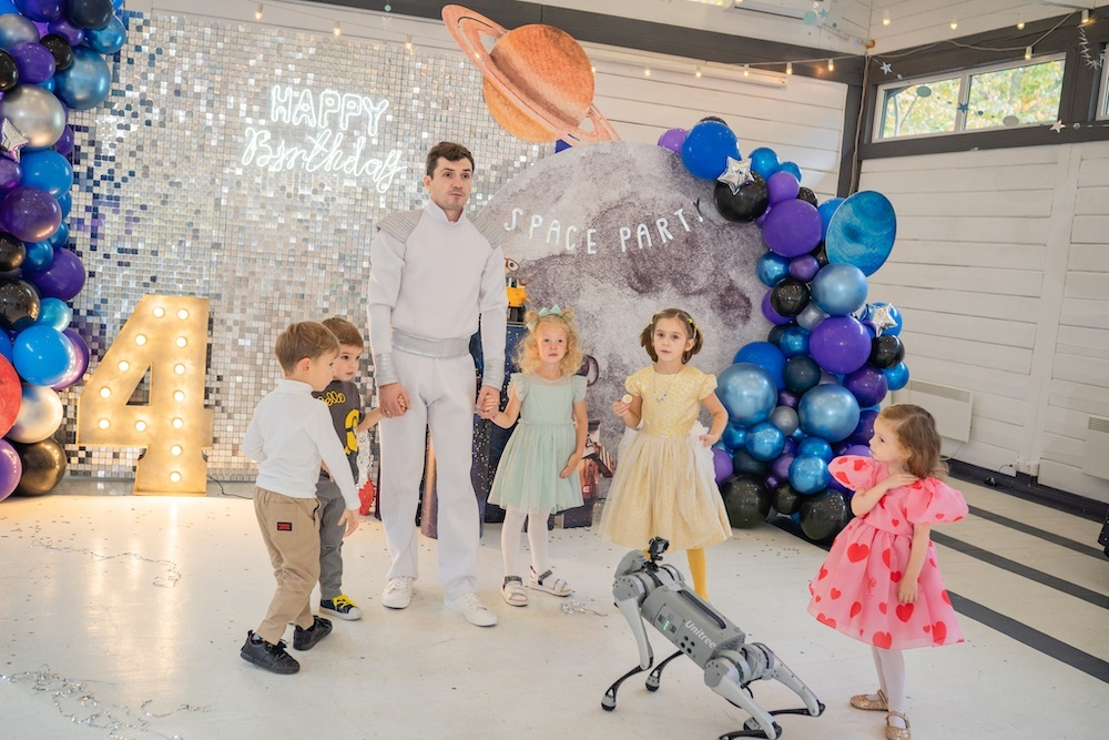 WALL-E Party
