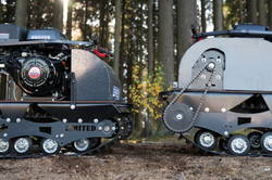 Мотобуксировщик ОНЕГО 500 15 Front Limited