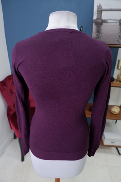 Джемпер Mohito  базовый 42 размер