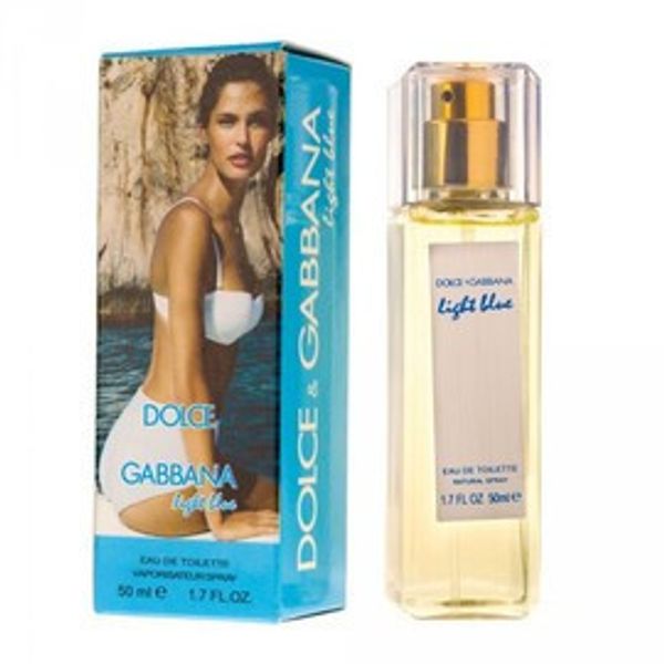 Духи женские DOLCE &amp; GABBANA &quot;LIGHT BLUE&quot;,  50 мл.