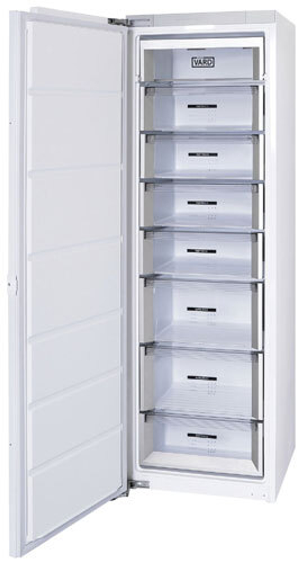 Встраиваемый морозильник Vard VFI177NIW