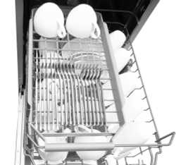 Встраиваемая посудомоечная машина Hansa ZIM435TQ