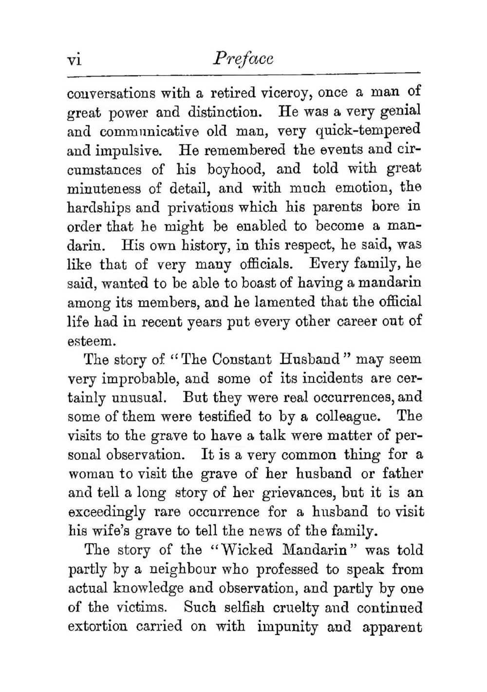 Stories of everyday life in modern China | Thomas Watters