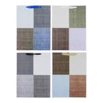 Подарочный пакет Basir, серия "Фактурный", 31*41*12 см, ассорти