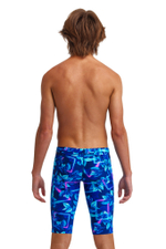 Джаммеры FUNKY TRUNKS Boys Leaf Laser