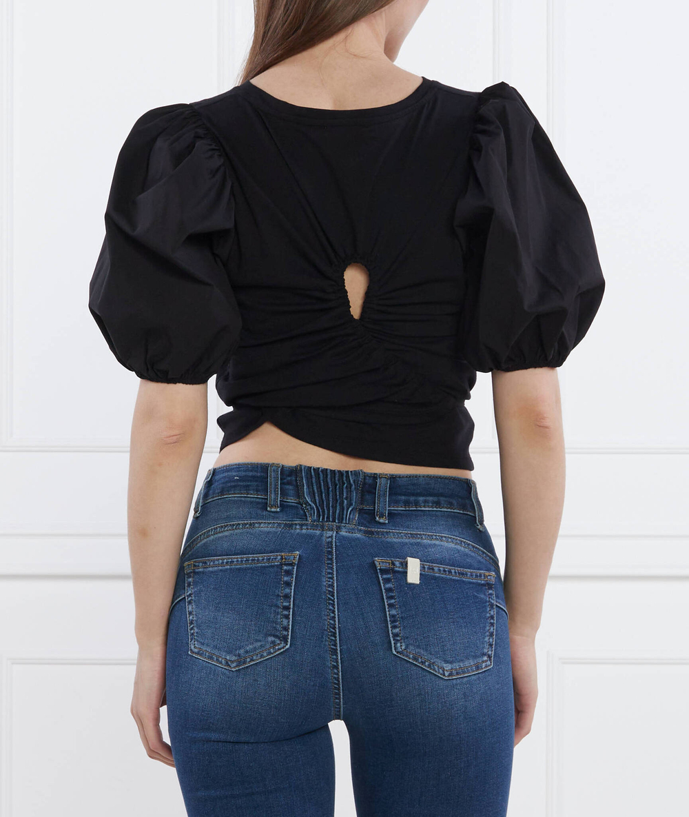 Футболка Liu Jo - черный(WA3152 J6308)