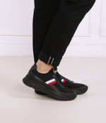 Кроссовки PREMIUM LIGHTWEIGHT Tommy Hilfiger - черный(FM0FM04502)