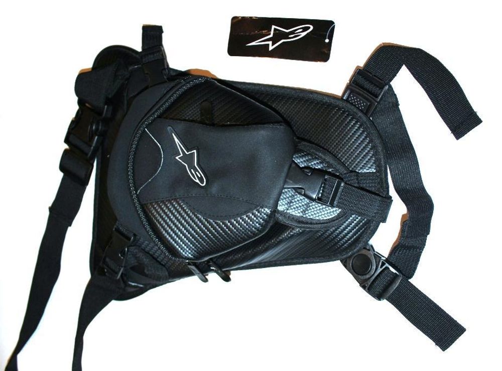 Сумка на бедро - ALPINESTARS HIPBAG TM-300