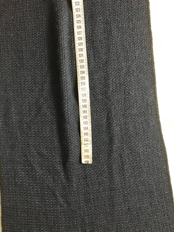 Шарф для прохладной осенней погоды