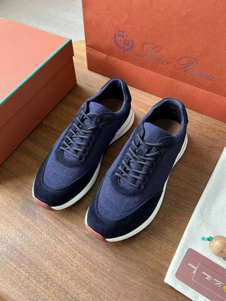 Кроссовки Loro Piana