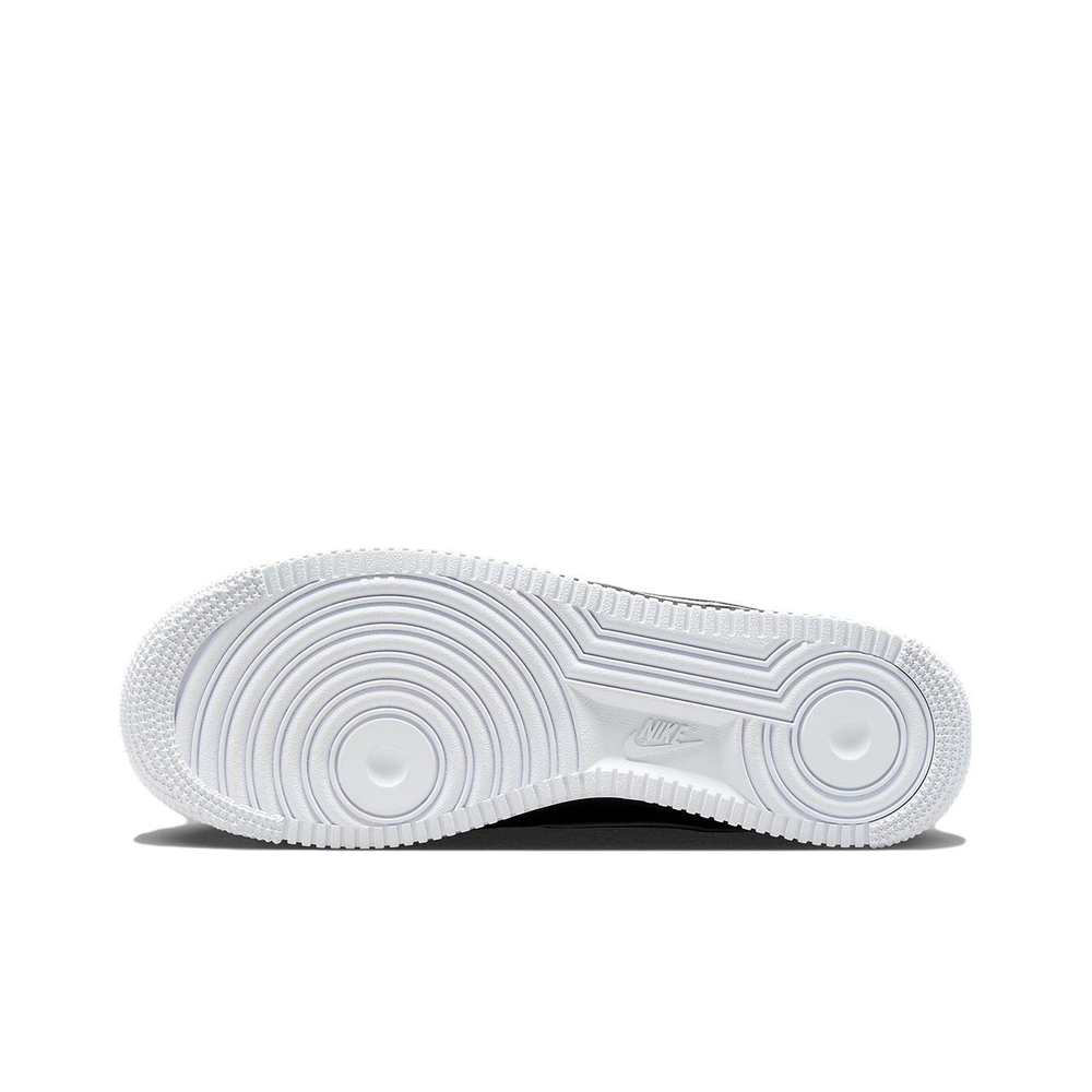 Кроссовки Nike Air Force 1 Low Black White (2023)