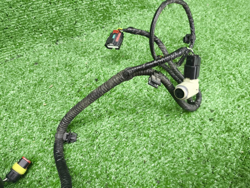 Проводка заднего бампера Jetour T2 (2023-н.в.)