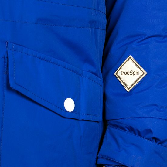 КУРТКА TRUESPIN FISHTAIL FW14 (Navy-Kelly)