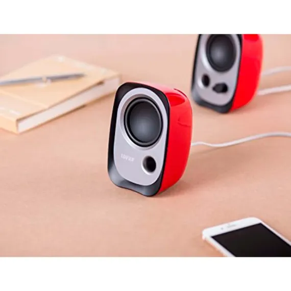 Edifier R12U Red